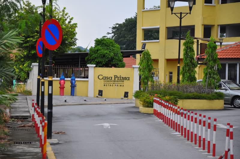 Casa Prima Condominium - iProperty.com.my