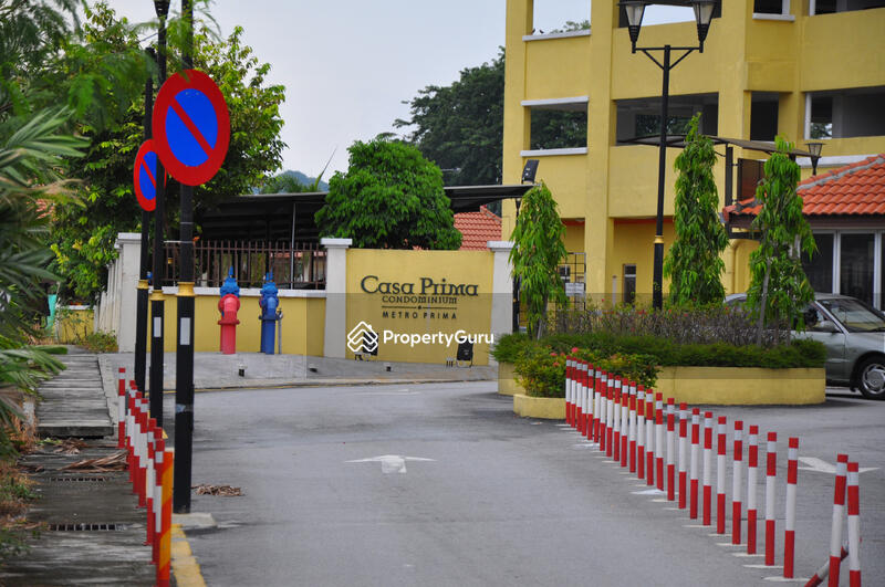 For Rent - Casa Prima Condominium