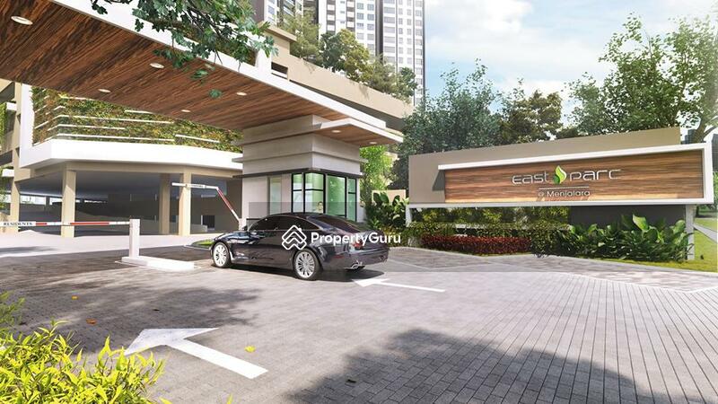 For Rent - East Parc @ Manjalara