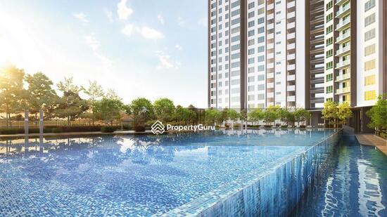 East Parc @ Manjalara, East Parc Jln 1/62b, Bandar Menjalara, Bandar ...