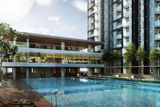 Emerald Residence @ Mahkota Cheras, Jalan Permaisuri, Bandar Mahkota ...