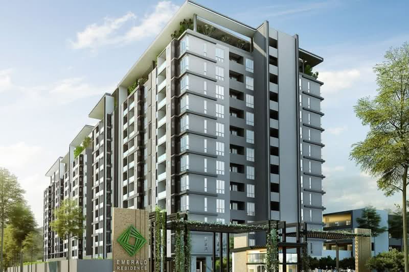 Emerald Residence - iProperty.com.my