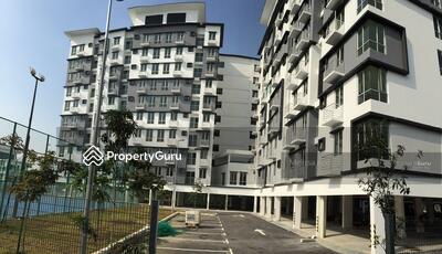 - Suria Apartment