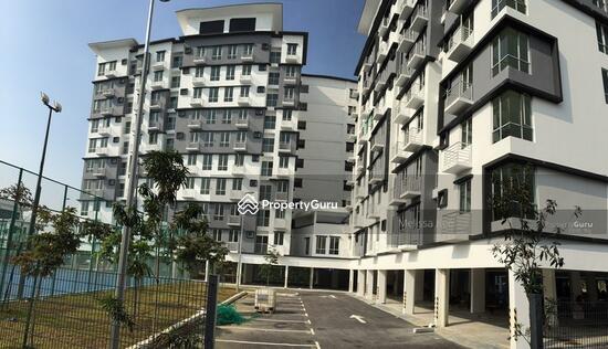 Suria Apartment @ Kota Damansara, Jalan Teknologi 3/7 Off Jalan ...