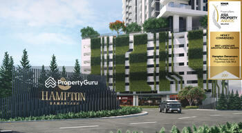 Hampton Height Damansara