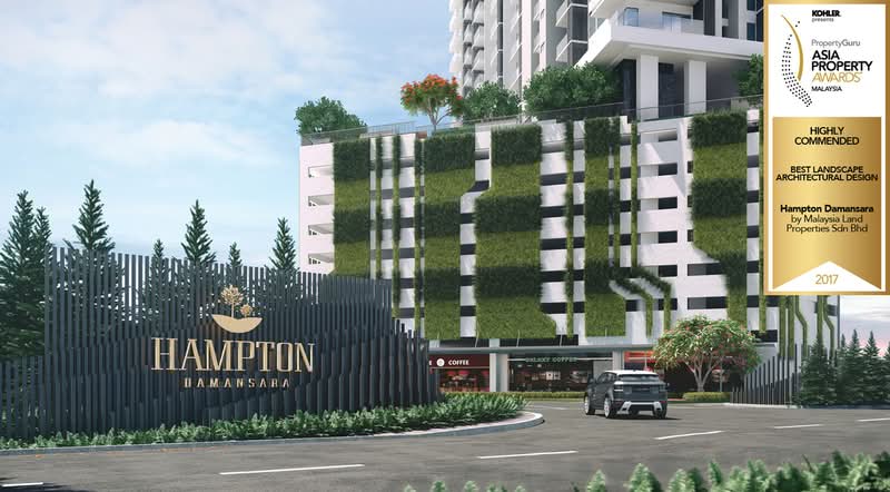 Kondominium untuk Dijual di Hampton Damansara - Maggie Chin - PropertyGuru.com.my