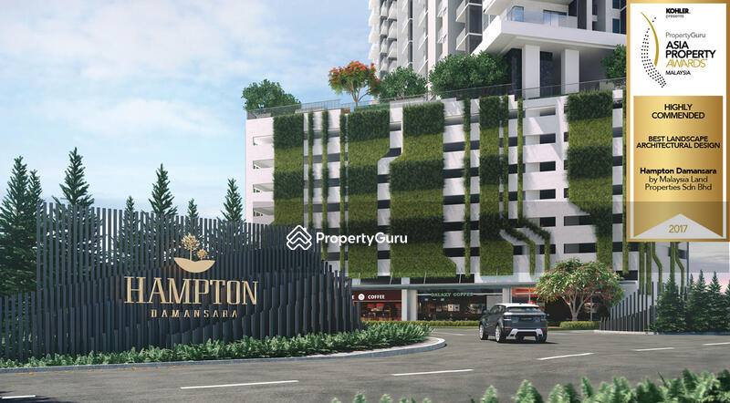 For Rent - Hampton Height Damansara