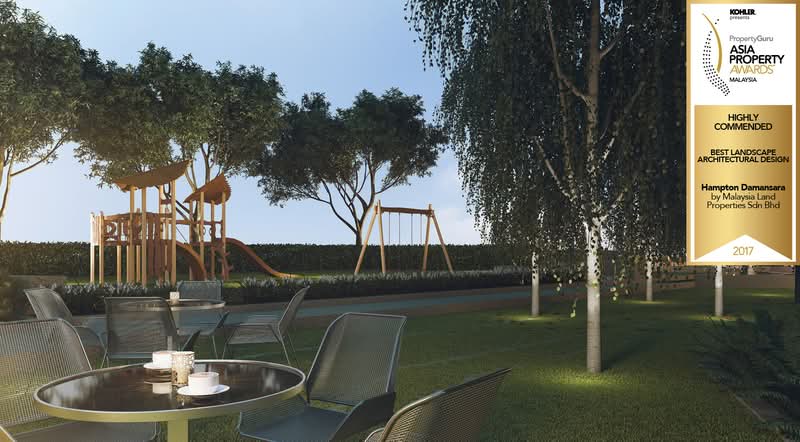 Hampton Height Damansara - iProperty.com.my