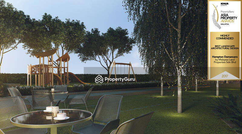 For Rent - Hampton Height Damansara