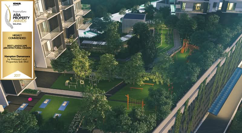 Hampton Height Damansara - iProperty.com.my