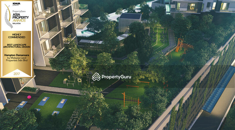 For Rent - Hampton Height Damansara