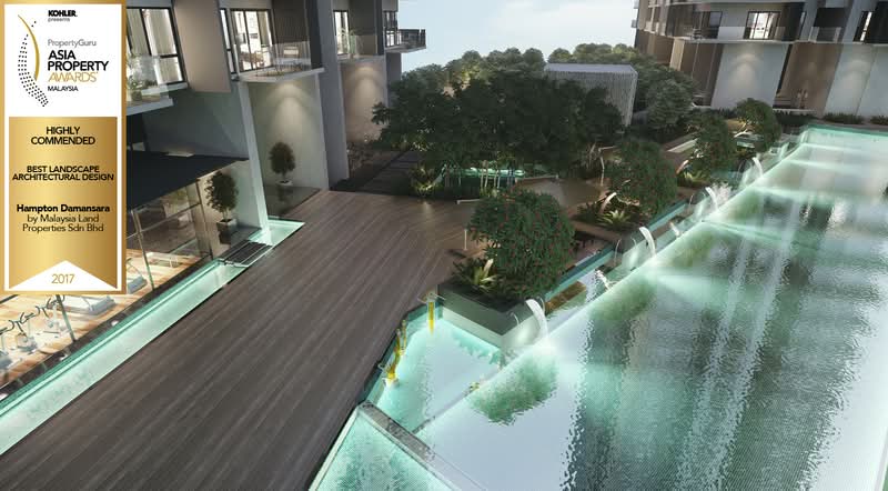Hampton Height Damansara - iProperty.com.my
