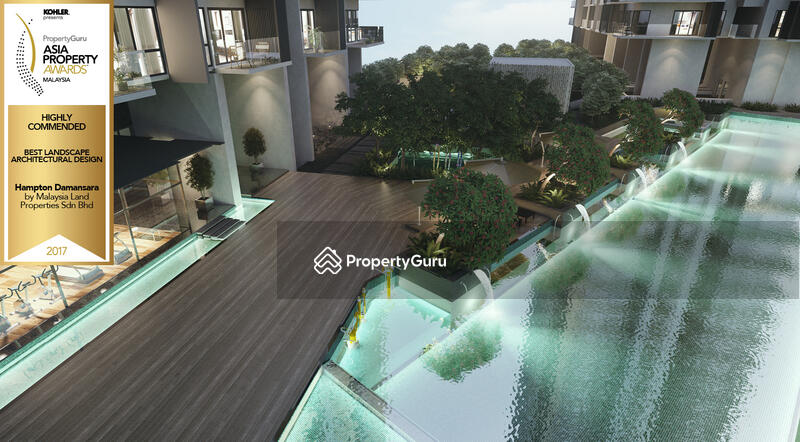 For Rent - Hampton Height Damansara