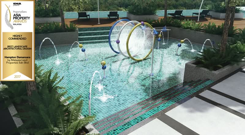 Hampton Height Damansara - iProperty.com.my