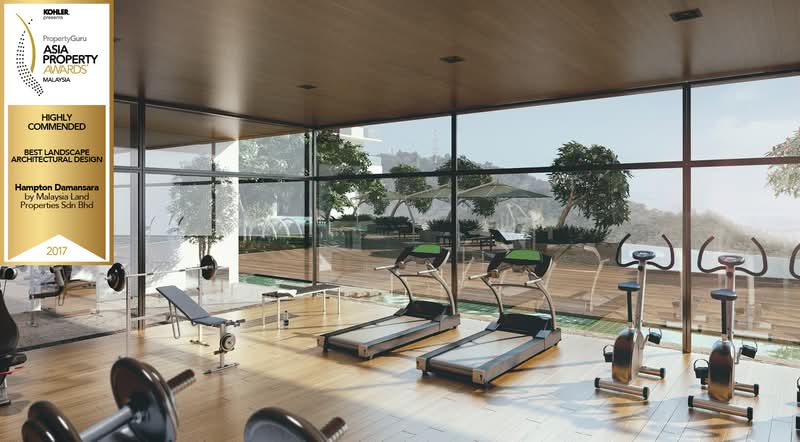 Hampton Height Damansara - iProperty.com.my