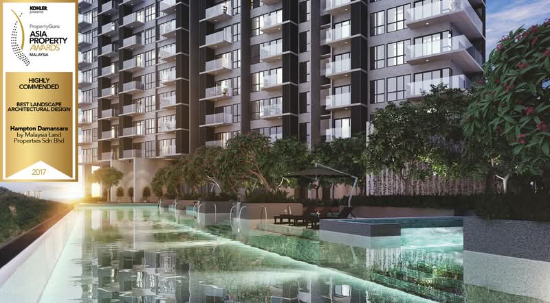 Kondominium untuk Dijual di Hampton Damansara - Maggie Chin - PropertyGuru.com.my