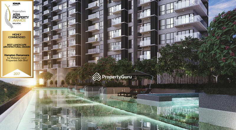 For Rent - Hampton Height Damansara