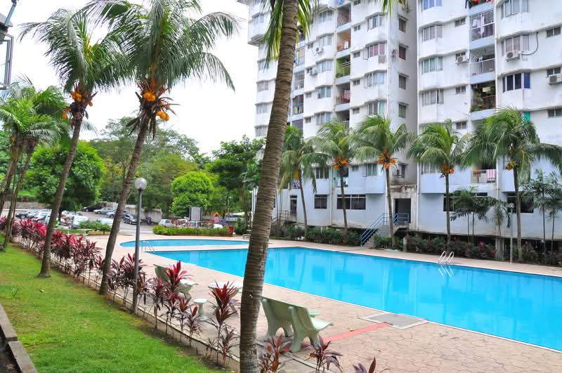 Hijau Ria Kepong Indah - iProperty.com.my