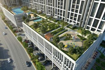 Fortune Centra Residences