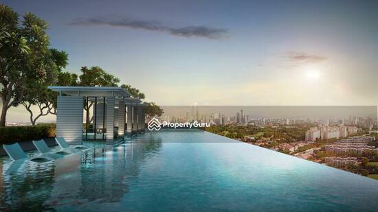 Untuk Disewa - Met 1 Residences