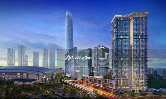 Untuk Disewa - Met 1 Residences