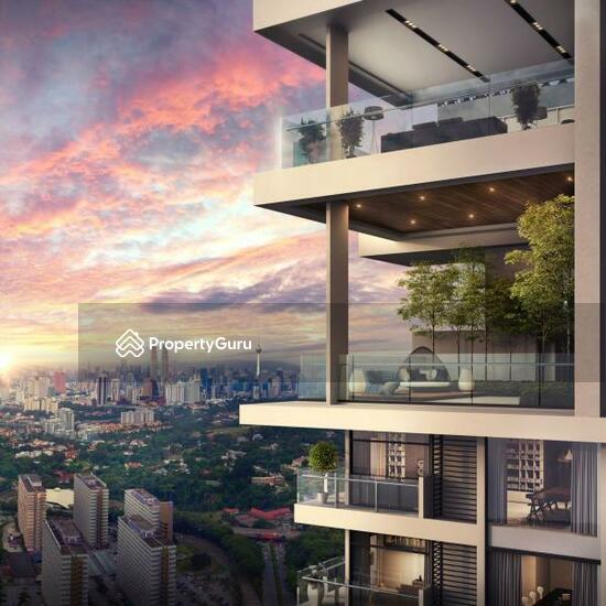 Untuk Disewa - Met 1 Residences