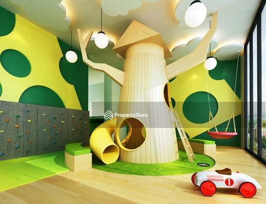 Untuk Disewa - Met 1 Residences
