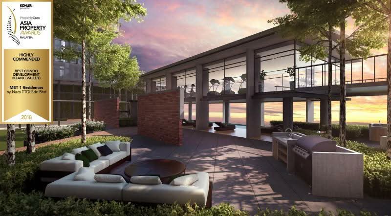Met 1 Residences - iProperty.com.my