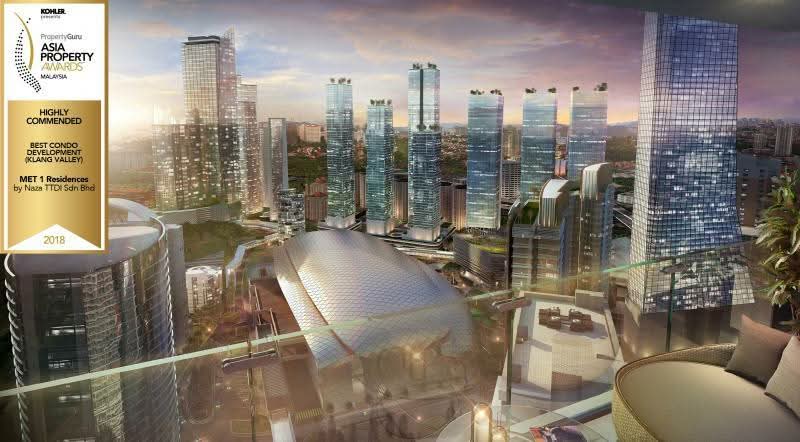 Met 1 Residences - iProperty.com.my