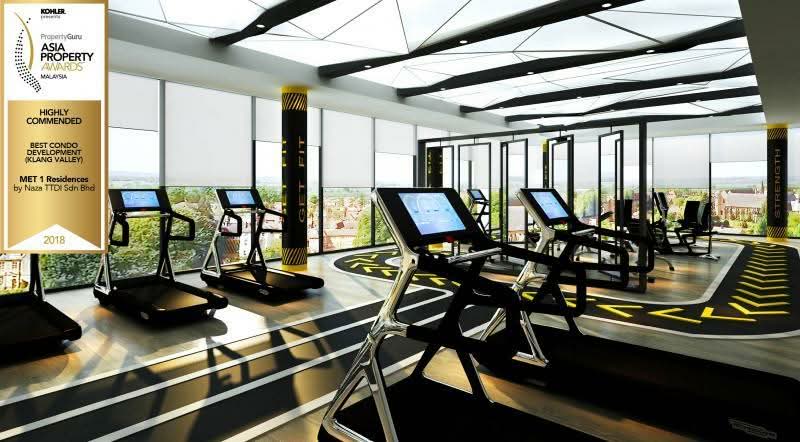 Met 1 Residences - iProperty.com.my