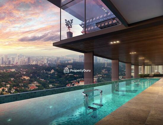 Untuk Disewa - Met 1 Residences
