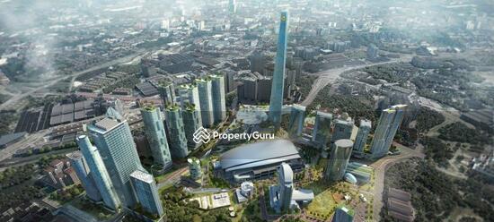 Untuk Disewa - Met 1 Residences