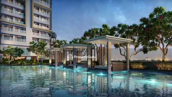 Untuk Disewa - Met 1 Residences