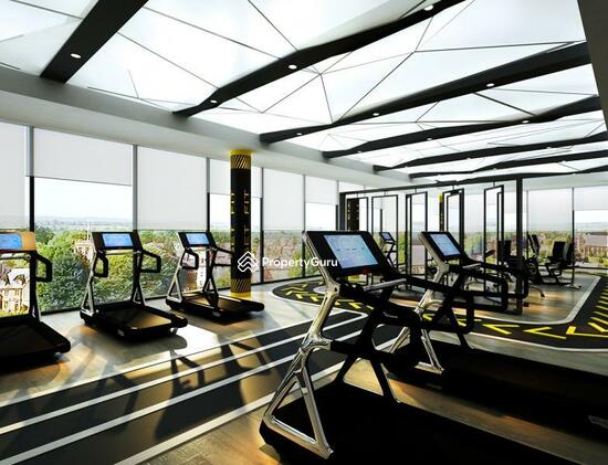 Untuk Disewa - Met 1 Residences