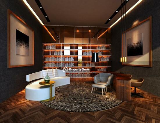 Untuk Disewa - Met 1 Residences