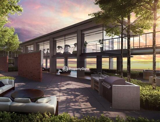 Untuk Disewa - Met 1 Residences