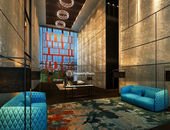 Untuk Disewa - Met 1 Residences