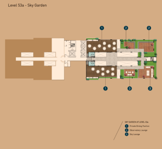 Met 1 Residences - Site Plan - iProperty.com.my