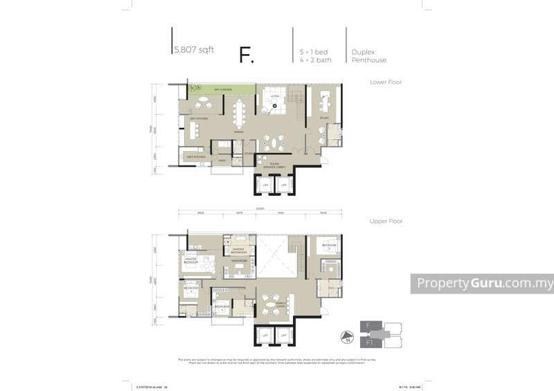 The Estate @ South Bangsar - Price & Details by Bon Estates Sdn. Bhd ...