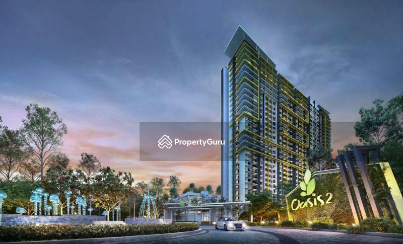 For Sale - Oasis 2 Residence