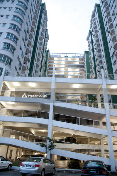 For Rent - Kepong Sentral Condominium