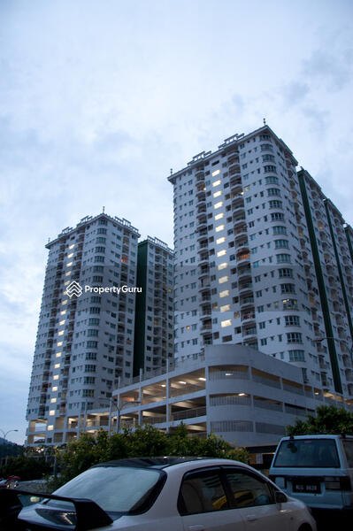 For Rent - Kepong Sentral Condominium