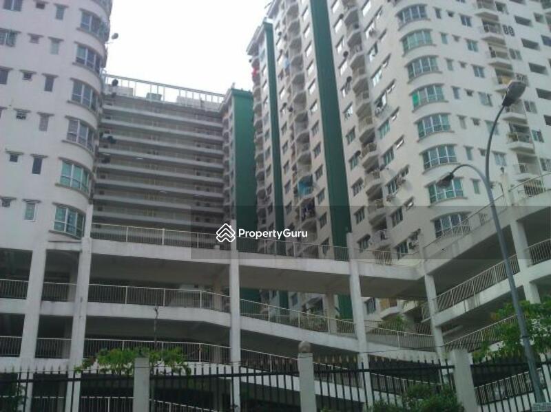 For Rent - Kepong Sentral Condominium