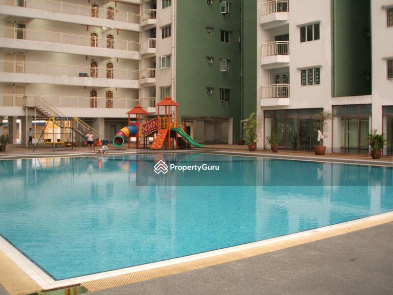 For Rent - Kepong Sentral Condominium