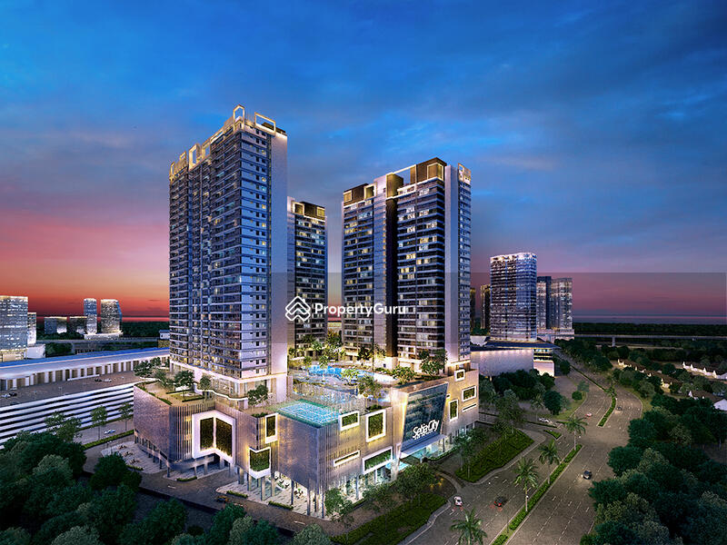 Setia City Residences #0