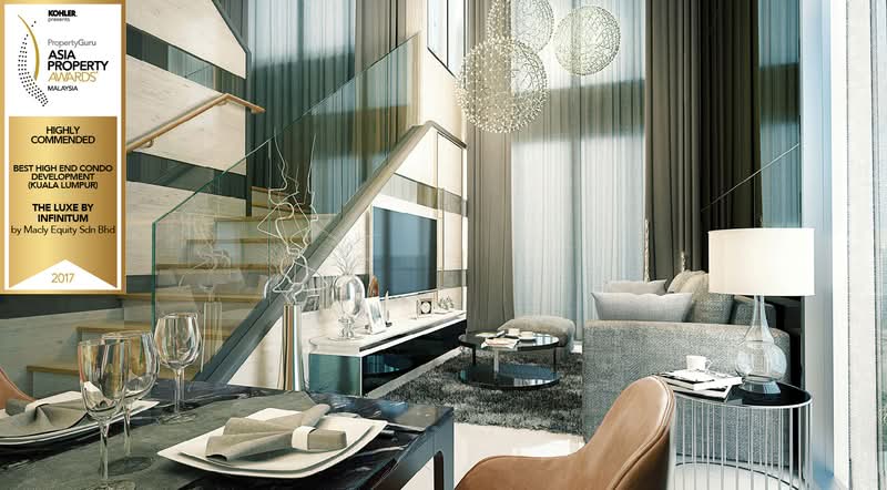 The Luxe By Infinitum - iProperty.com.my
