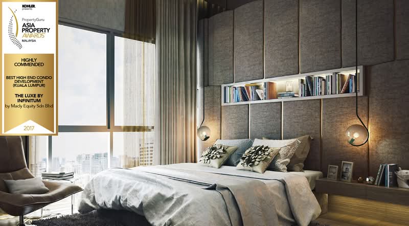 The Luxe By Infinitum - iProperty.com.my