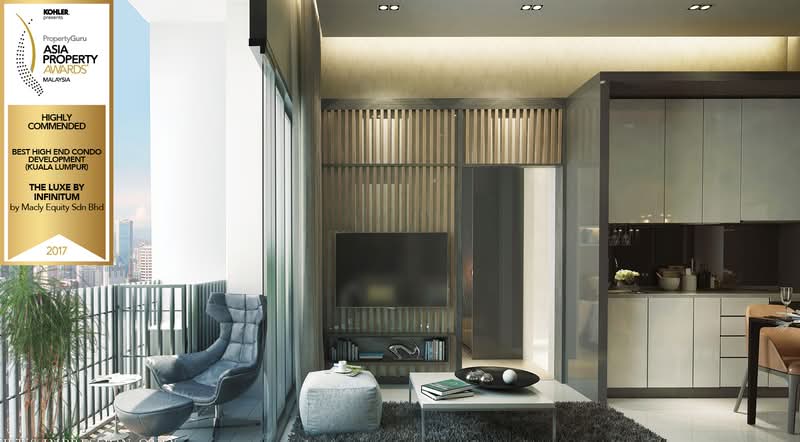 The Luxe By Infinitum - iProperty.com.my