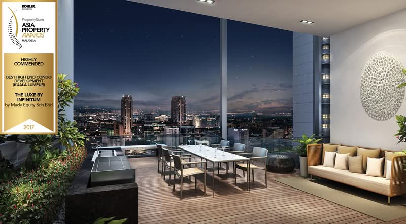 The Luxe By Infinitum - iProperty.com.my