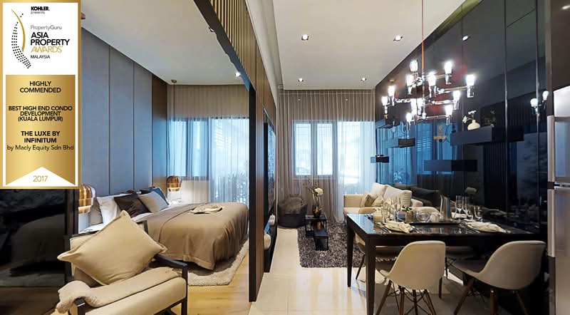 The Luxe By Infinitum - iProperty.com.my